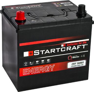 STARTCRAFT ENY 56069 - Başlanğıc batareyası furqanavto.az