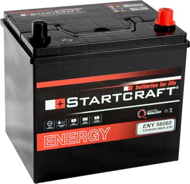 STARTCRAFT ENY 56068 - Başlanğıc batareyası furqanavto.az