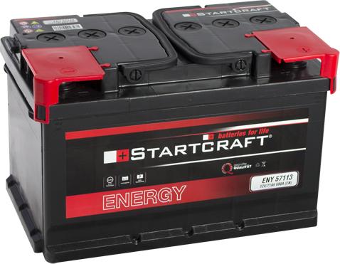 STARTCRAFT ENY 57113 - Başlanğıc batareyası furqanavto.az