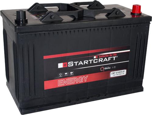 STARTCRAFT ENY 61028 - Başlanğıc batareyası furqanavto.az