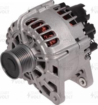 StartVOLT LG 0951 - Alternator furqanavto.az