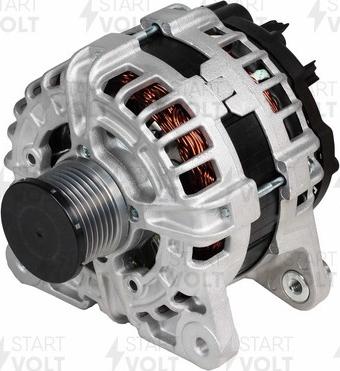 StartVOLT LG 0909 - Alternator furqanavto.az