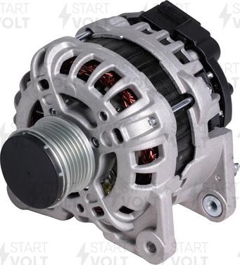 StartVOLT LG 0904 - Alternator furqanavto.az