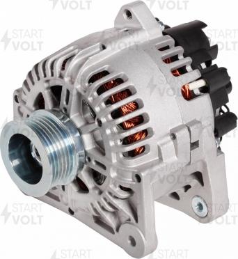 StartVOLT LG 0916 - Alternator furqanavto.az