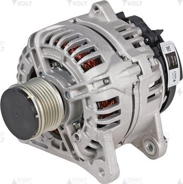 StartVOLT LG 0918 - Alternator furqanavto.az