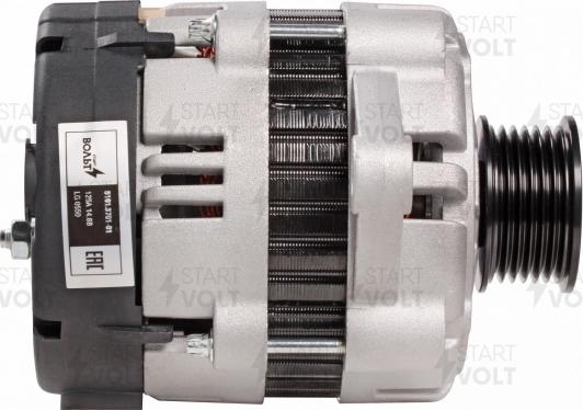 StartVOLT LG 0550 - Alternator furqanavto.az