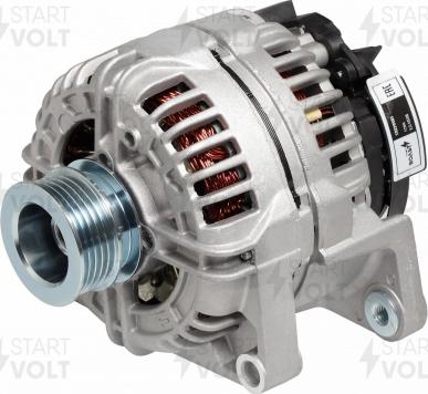 StartVOLT LG 0518 - Alternator furqanavto.az