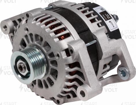 StartVOLT LG 0576 - Alternator furqanavto.az