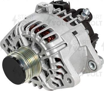 StartVOLT LG 0801 - Alternator furqanavto.az