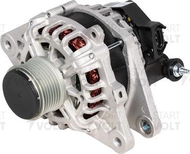 StartVOLT LG 0803 - Alternator furqanavto.az