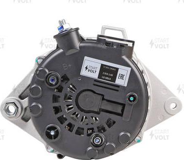 StartVOLT LG 0814 - Alternator furqanavto.az