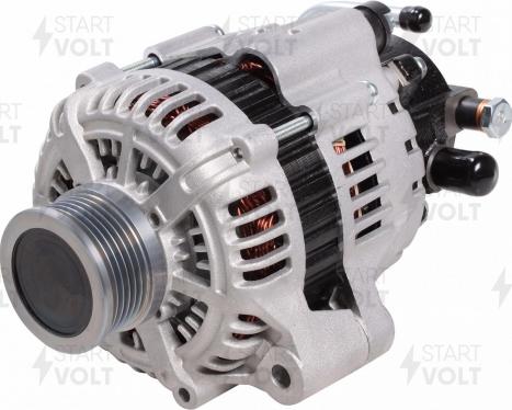 StartVOLT LG 08D2 - Alternator furqanavto.az