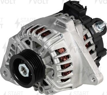 StartVOLT LG 08L9 - Alternator furqanavto.az