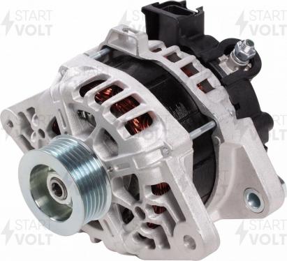 StartVOLT LG 08L4 - Alternator furqanavto.az