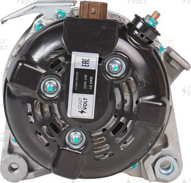 StartVOLT LG 1906 - Alternator furqanavto.az