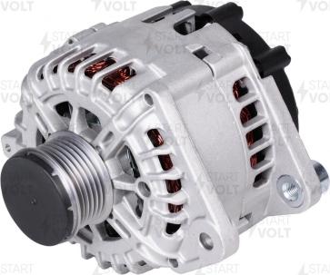 StartVOLT LG 1432 - Alternator furqanavto.az