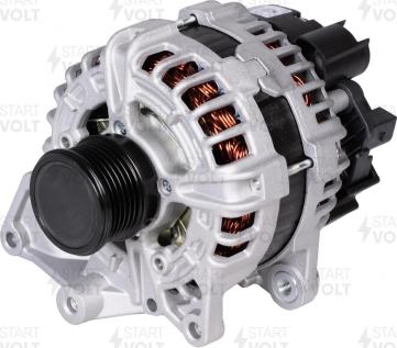 StartVOLT LG 15041 - Alternator furqanavto.az