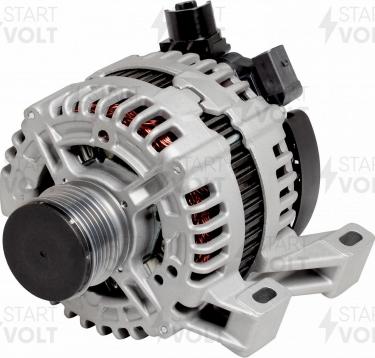 StartVOLT LG 1041 - Alternator furqanavto.az