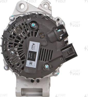 StartVOLT LG 1006 - Alternator furqanavto.az