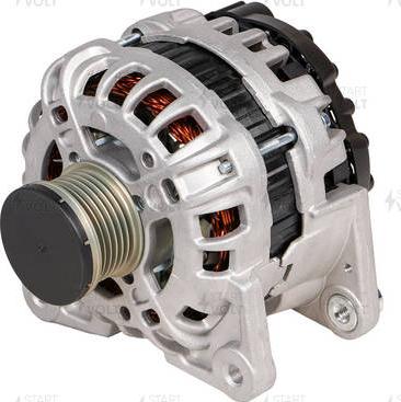 StartVOLT LG 1842 - Alternator furqanavto.az