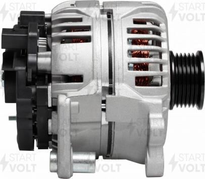 StartVOLT LG 1812 - Alternator furqanavto.az