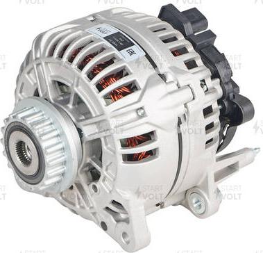 StartVOLT LG 1831 - Alternator furqanavto.az