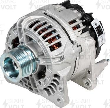 StartVOLT LG 1826 - Alternator furqanavto.az