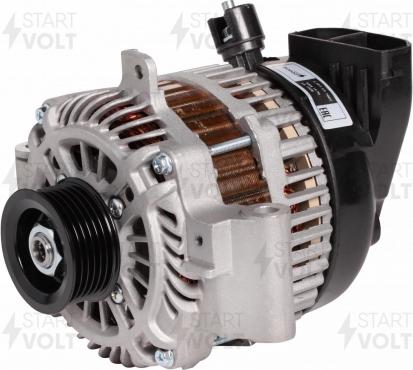 StartVOLT LG 2520 - Alternator furqanavto.az