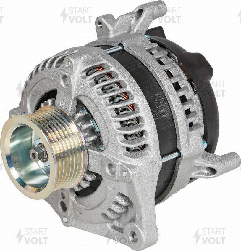 StartVOLT LG 2304 - Alternator furqanavto.az