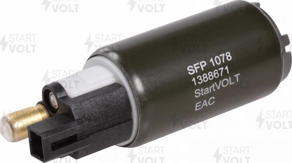 StartVOLT SFP 1078 - Yanacaq nasosu furqanavto.az