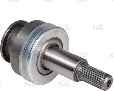 StartVOLT VCS 0703 - Pinion, başlanğıc furqanavto.az