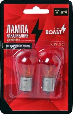 StartVOLT VL-BAU15S-02 - Lampa, əyləc / arxa işıq furqanavto.az