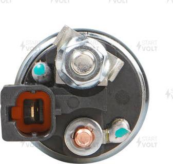 StartVOLT VSR 0808 - Solenoid açarı, başlanğıc furqanavto.az