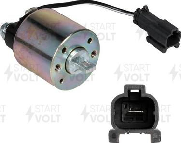 StartVOLT VSR 1405 - Solenoid açarı, başlanğıc furqanavto.az