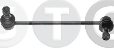 STC T459555 - Çubuq / Strut, stabilizator furqanavto.az