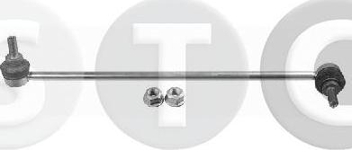 STC T459558 - Çubuq / Strut, stabilizator furqanavto.az