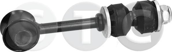 STC T459504 - Çubuq / Strut, stabilizator furqanavto.az