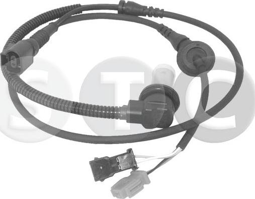 STC T450094 - Sensor, təkər sürəti furqanavto.az