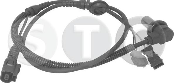 STC T450092 - Sensor, təkər sürəti furqanavto.az