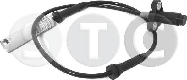 STC T450137 - Sensor, təkər sürəti furqanavto.az