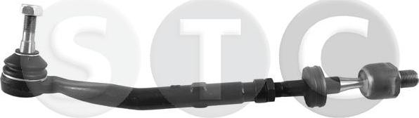 STC T453121 - Daxili Bağlama Çubuğu, Ox Birləşməsi furqanavto.az