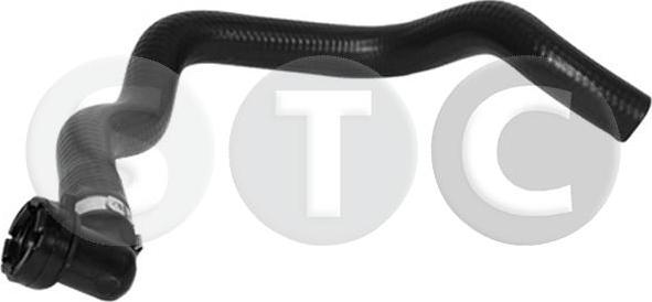 STC T409924 - Şlanq, istilik mübadiləsi qızdırıcısı furqanavto.az