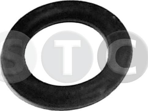 STC T400162 - Saxlama braketi, səsboğucu furqanavto.az
