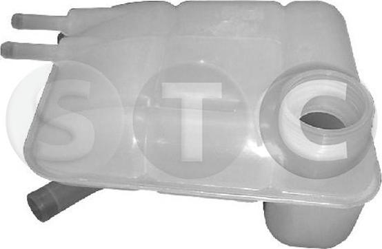 STC T403565 - Genişləndirici çən, soyuducu furqanavto.az