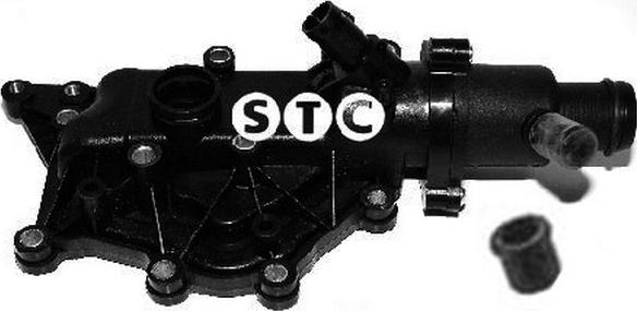 STC T403773 - Termostat, soyuducu furqanavto.az
