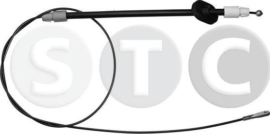 STC T480999 - Kabel, dayanacaq əyləci furqanavto.az