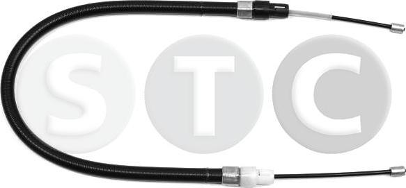 STC T480945 - Kabel, dayanacaq əyləci furqanavto.az