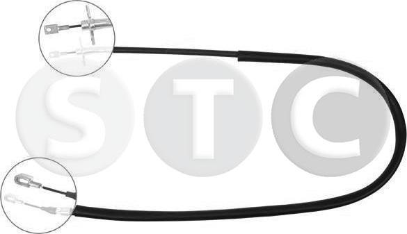 STC T480963 - Kabel, dayanacaq əyləci furqanavto.az