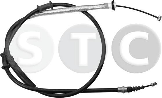 STC T480494 - Kabel, dayanacaq əyləci furqanavto.az