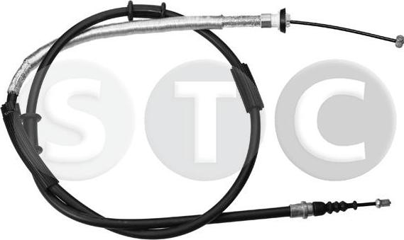 STC T480493 - Kabel, dayanacaq əyləci furqanavto.az